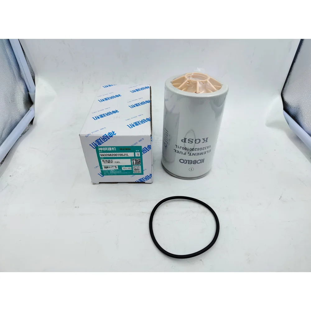 VA32G6200100J1L Excavator Filter for Excavator and Diesel Equipment, OEM/reference VA32G6200100J1L, Excavator Filter