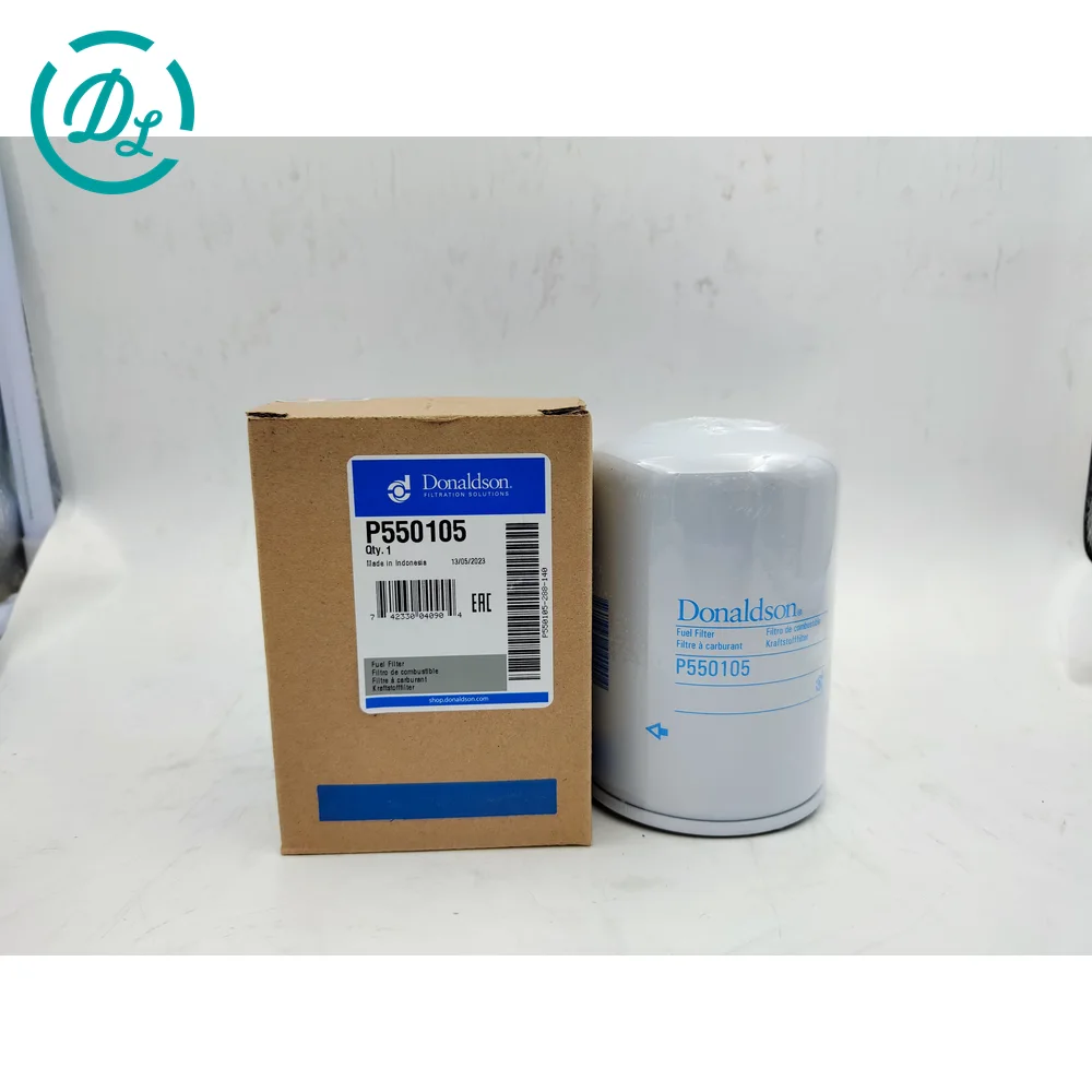 P550105 Excavator Filter for Excavator and Diesel Equipment, OEM/reference P550105, Excavator Filter
