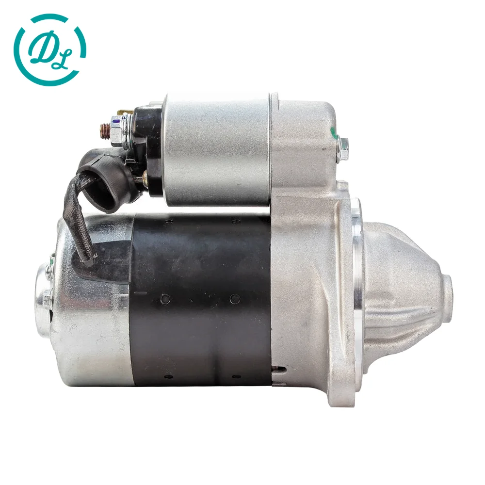 11965377010 Starter Motor for Excavator and Diesel Equipment, OEM/reference 11965377010, Starter Motor, product view 2