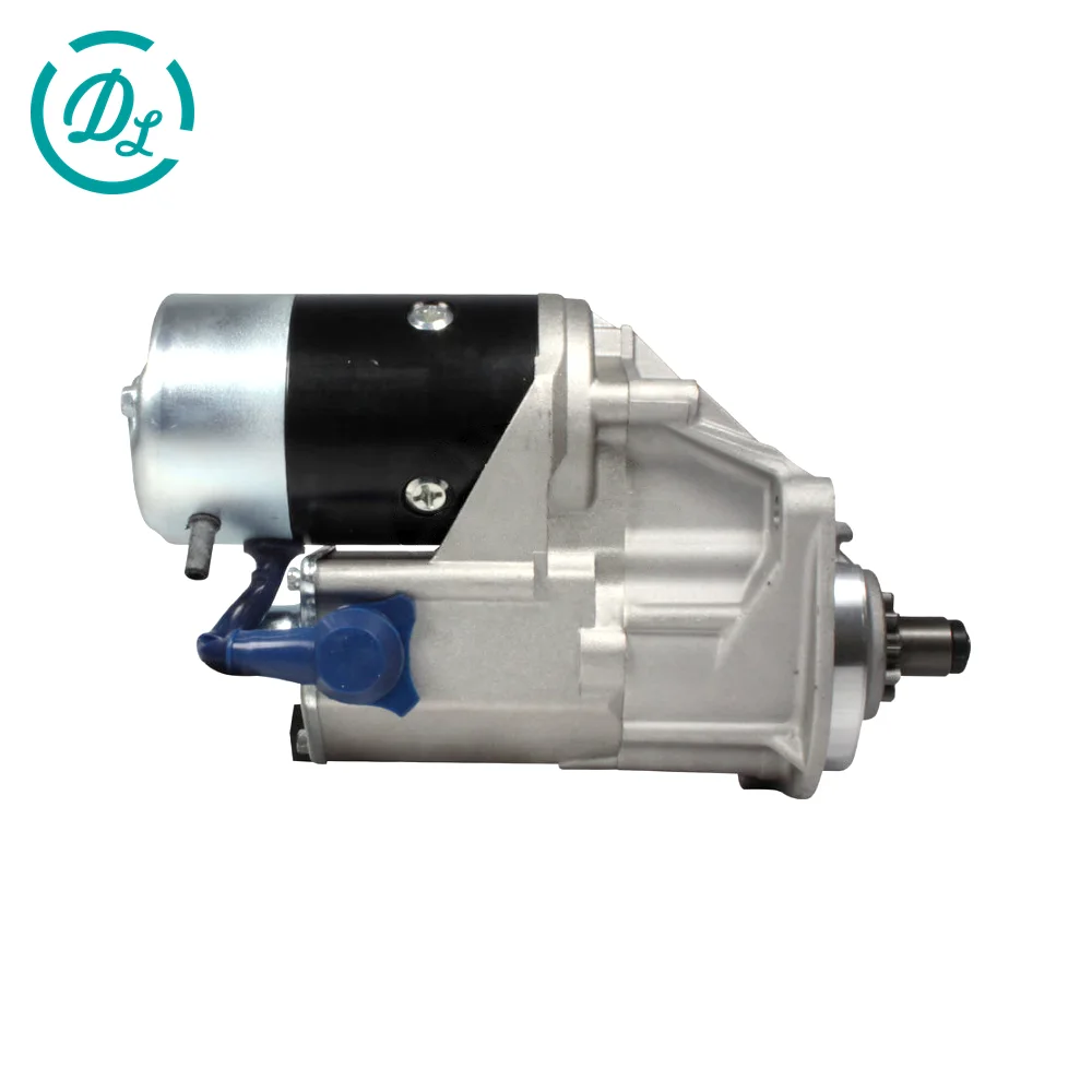 1006929 Starter Motor for Excavator and Diesel Equipment, OEM/reference 1006929 · 1430541, Starter Motor, product view 1