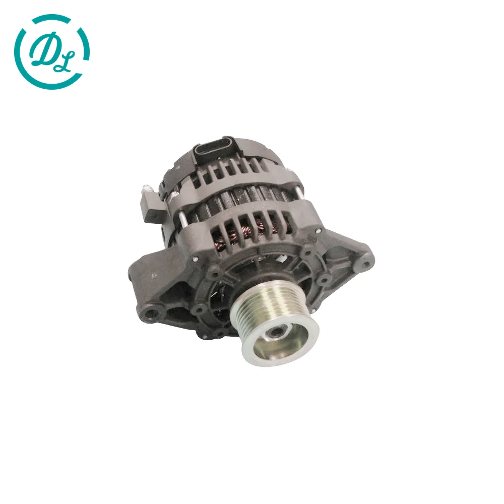12-420430435440 Alternator for Excavator and Diesel Equipment, OEM/reference 12-420430435440 · 19020208, Alternator