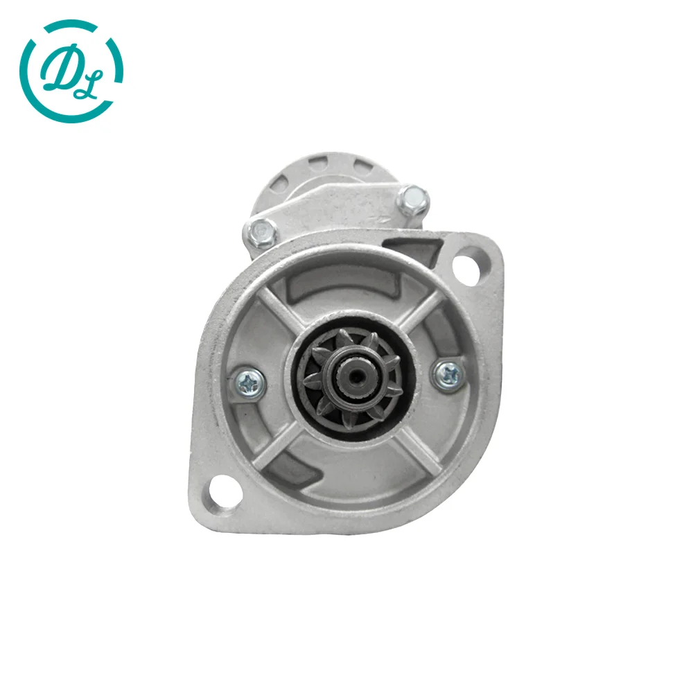 028000-7001 Starter Motor for Excavator and Diesel Equipment, OEM/reference 028000-7001, Starter Motor