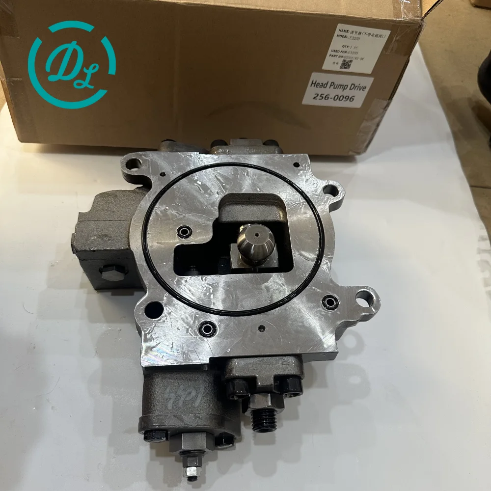 256-0096 Hydraulic Replacement Part for Excavator and Diesel Equipment, OEM/reference 256-0096, Hydraulic Replacement Part