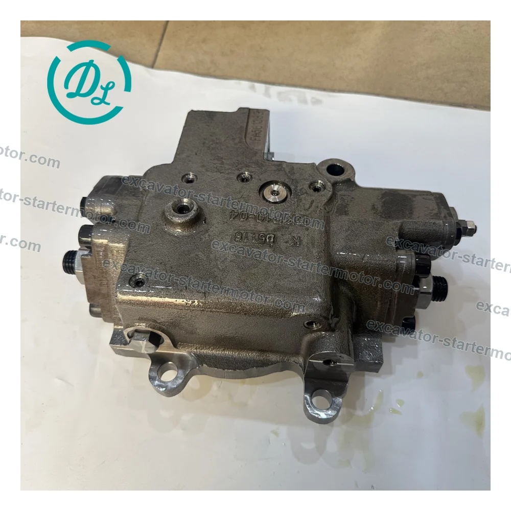 256-0096 Hydraulic Pump Control Actuator for Cat 320C, 320D, 320E and 323D, OEM/reference 256-0096, Hydraulic Pump Control Actuator Head, product view 6