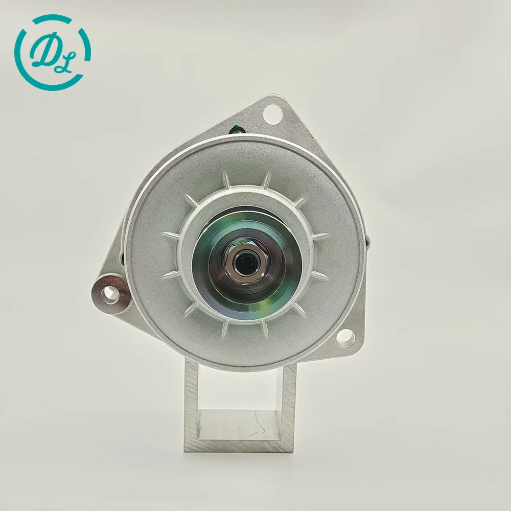0124655437 24V Alternator for Excavator and Diesel Equipment, OEM/reference 0124655437, Alternator