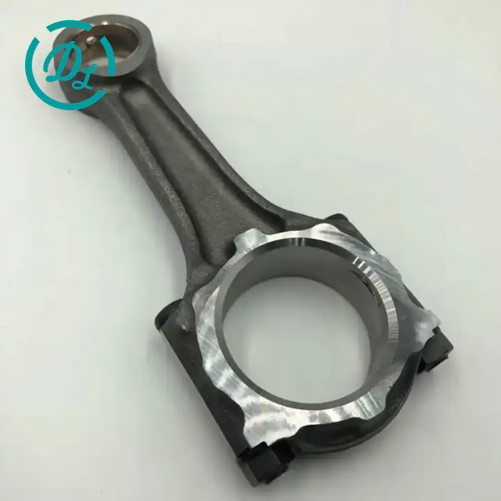 8-98075776-0 Connecting Rod for Isuzu 4LE2 SK75-8 CX75, OEM/reference 8-98075776-0, Engine Connecting Rod Assembly
