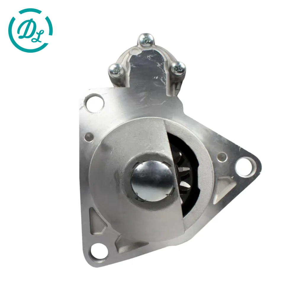 M4T95681 Starter Motor for Excavator and Diesel Equipment, OEM/reference M4T95681, Starter Motor