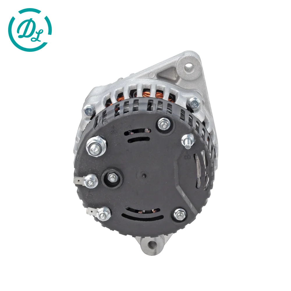 11201666 12V Alternator for Excavator and Diesel Equipment, OEM/reference 11201666, Alternator