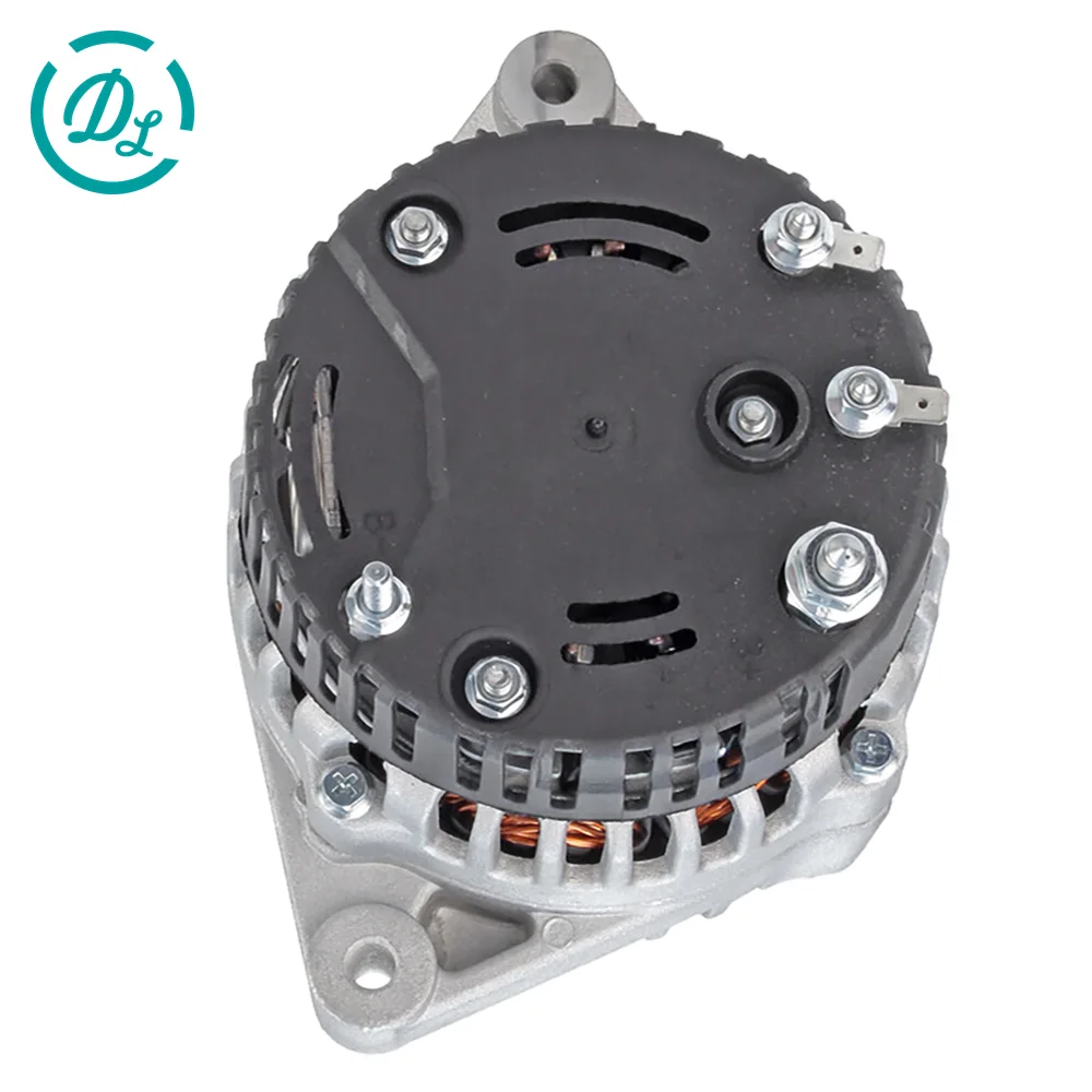 11201666 12V Alternator for Excavator and Diesel Equipment, OEM/reference 11201666, Alternator, product view 3