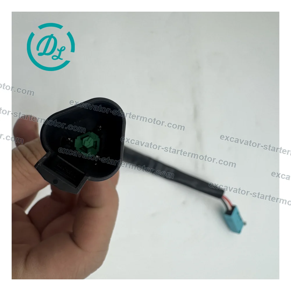111-4799 Hydraulic Lockout Limit Switch for Cat 345C 320E MH3022 MH3050, OEM/reference 111-4799, Hydraulic Lockout Limit Switch Assembly, product view 3
