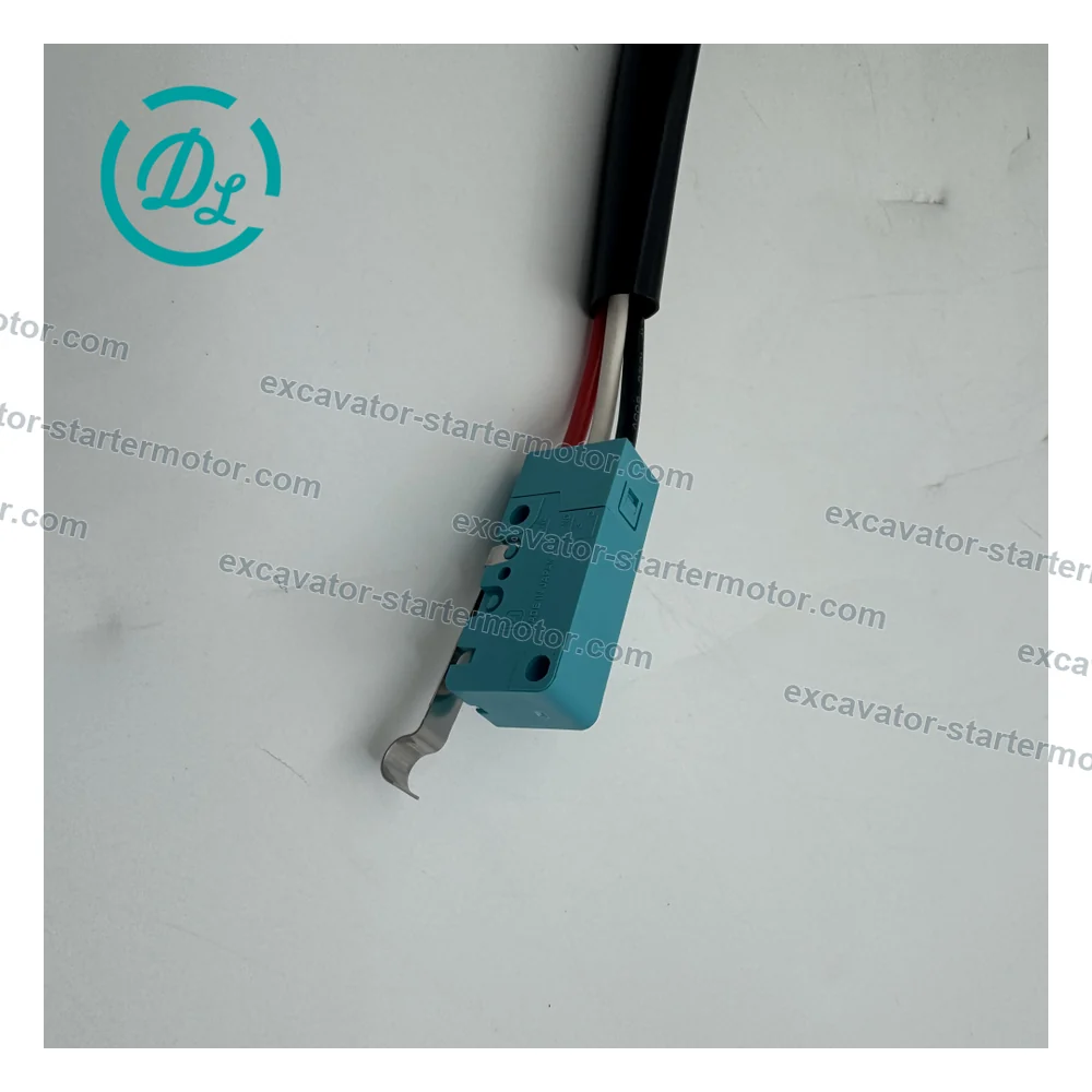 111-4799 Hydraulic Lockout Limit Switch for Cat 345C 320E MH3022 MH3050, OEM/reference 111-4799, Hydraulic Lockout Limit Switch Assembly, product view 5