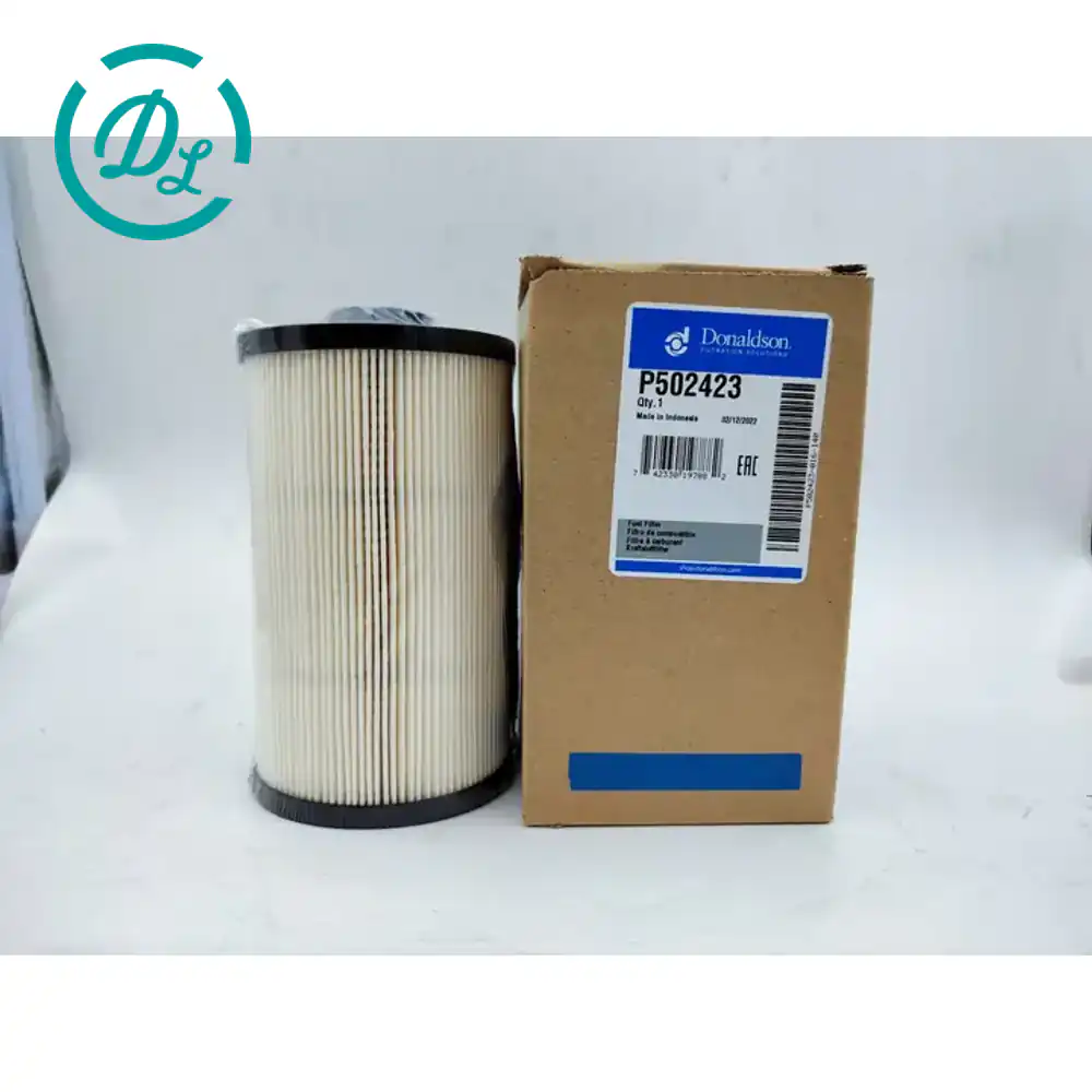 P502422 Excavator Filter for Excavator and Diesel Equipment, OEM/reference P502422 · P502423, Excavator Filter