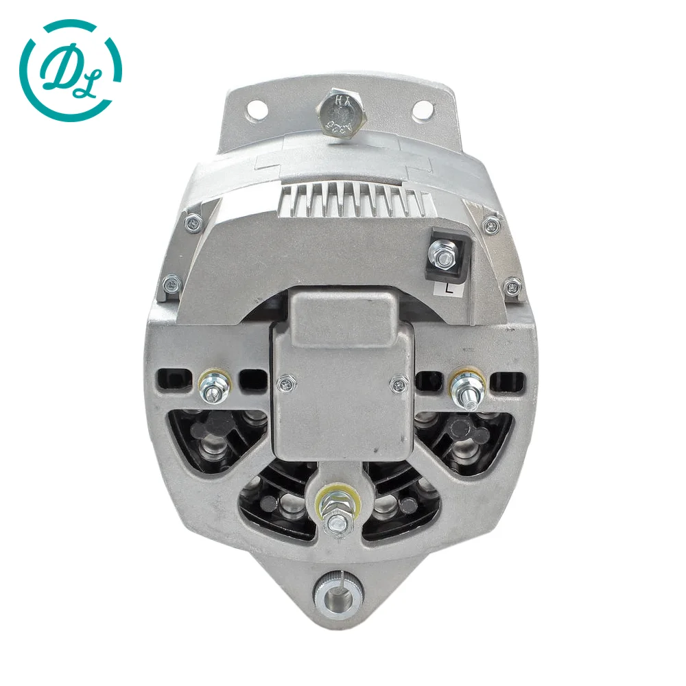 113176 12V Alternator for Excavator and Diesel Equipment, OEM/reference 113176 · 113898, Alternator