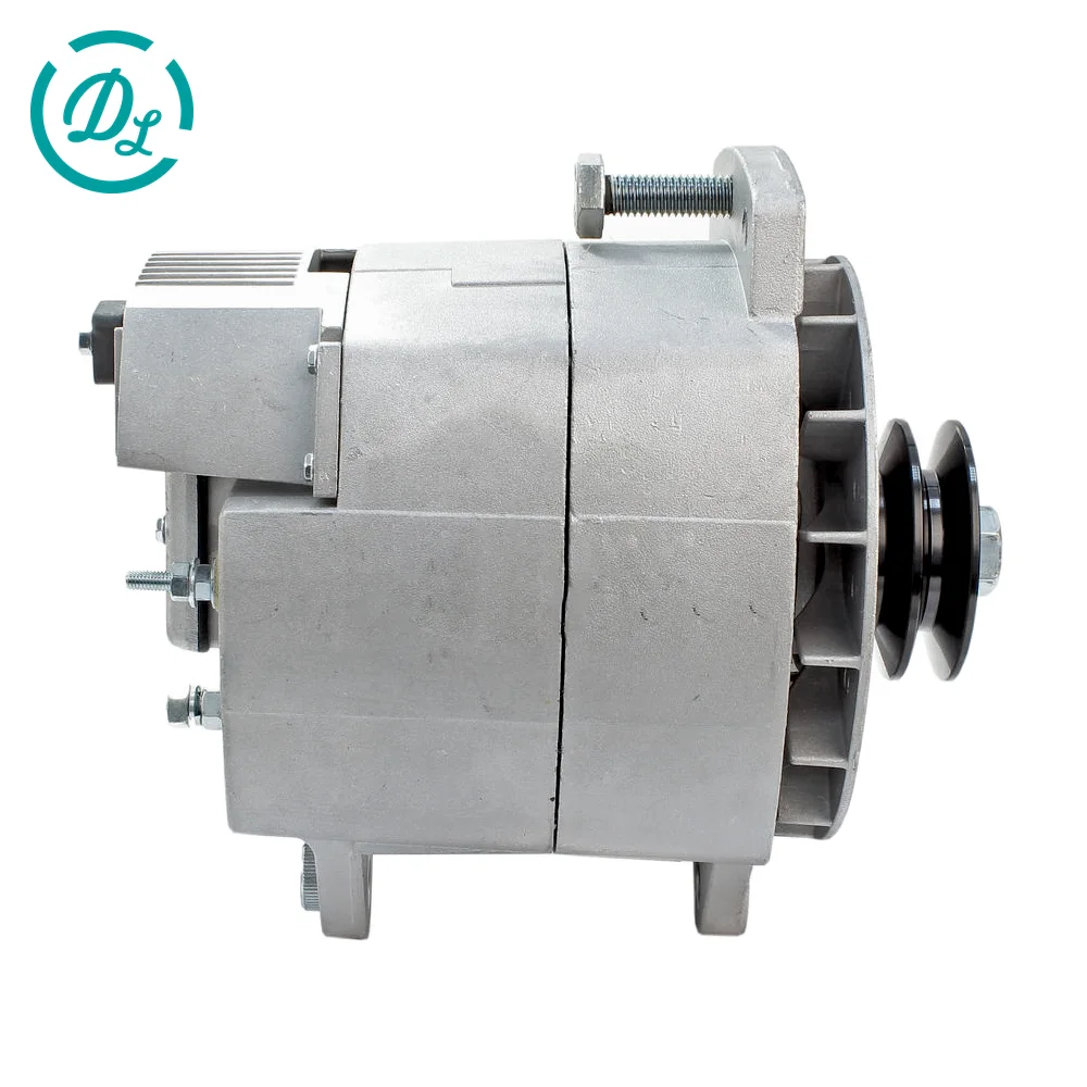 113176 12V Alternator for Excavator and Diesel Equipment, OEM/reference 113176 · 113898, Alternator, product view 2