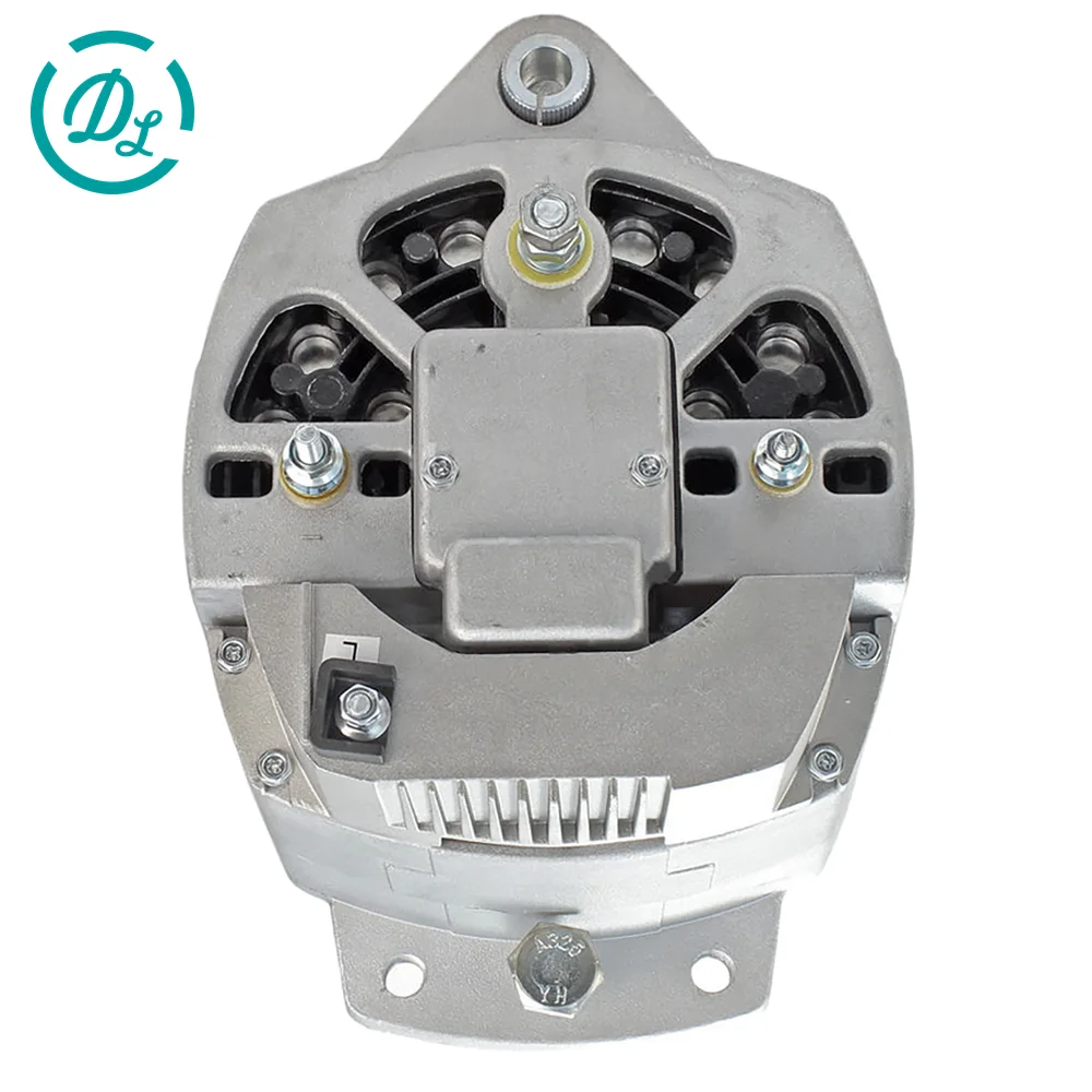 113176 12V Alternator for Excavator and Diesel Equipment, OEM/reference 113176 · 113898, Alternator, product view 3