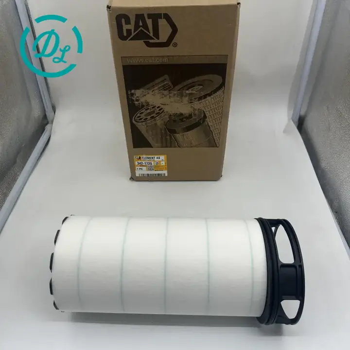 342-1725 Excavator Filter for Excavator and Diesel Equipment, OEM/reference 342-1725, Excavator Filter