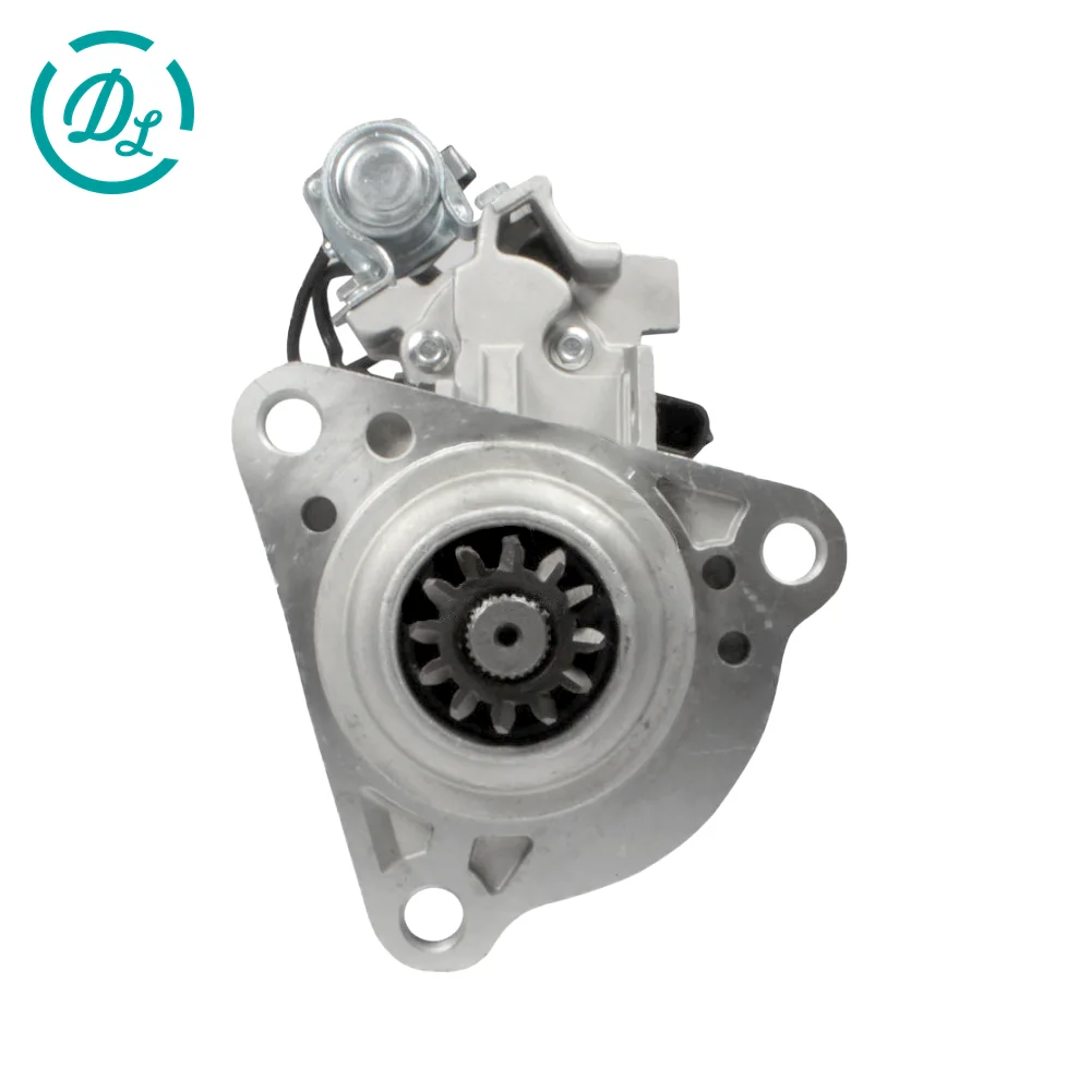 M9T62071 Starter Motor for Excavator and Diesel Equipment, OEM/reference M9T62071, Starter Motor