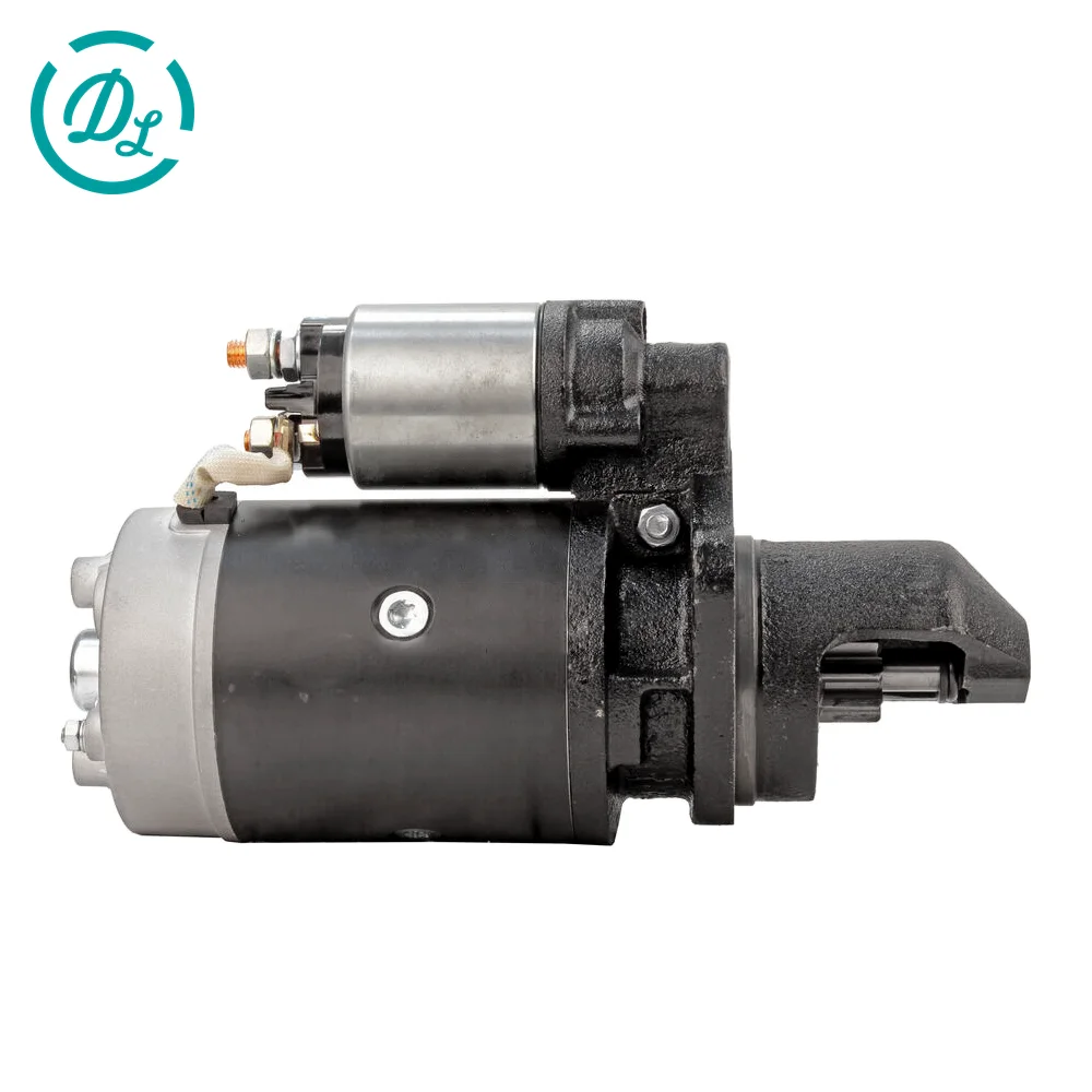 0001358048 Starter Motor for Excavator and Diesel Equipment, OEM/reference 0001358048, Starter Motor