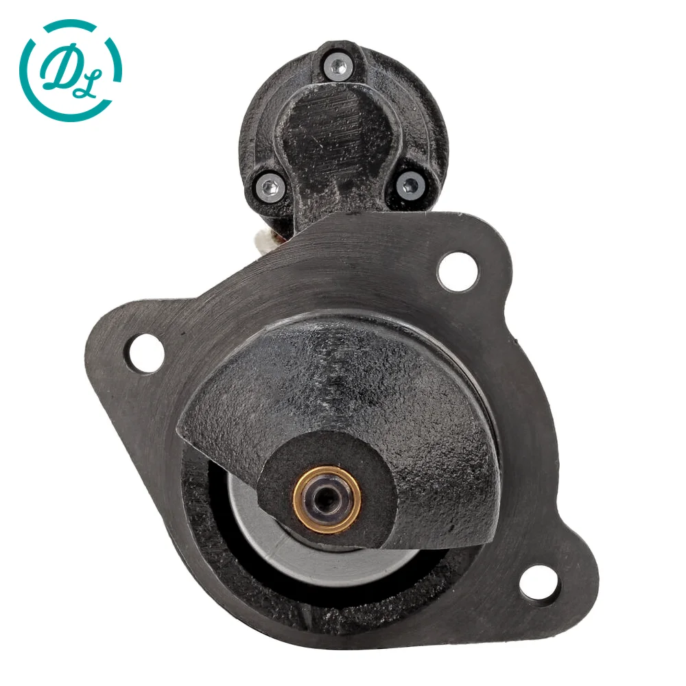 0001358048 Starter Motor for Excavator and Diesel Equipment, OEM/reference 0001358048, Starter Motor, product view 2