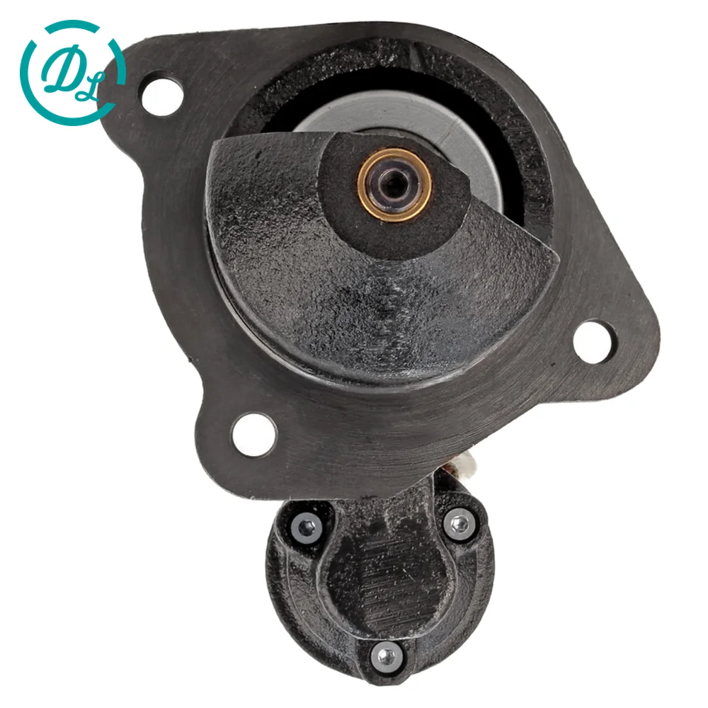 0001358048 Starter Motor for Excavator and Diesel Equipment, OEM/reference 0001358048, Starter Motor, product view 4