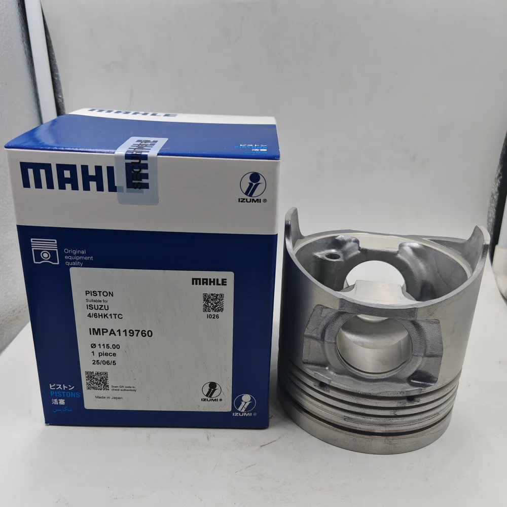 1-12111967-0 Engine Replacement Part for Excavator and Diesel Equipment, OEM/reference 1-12111967-0, Engine Replacement Part