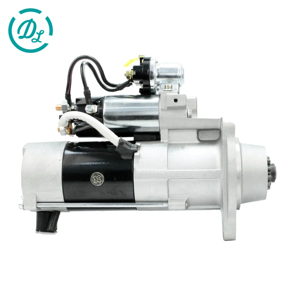 M9T61571 Starter Motor for Excavator and Diesel Equipment, OEM/reference M9T61571, Starter Motor