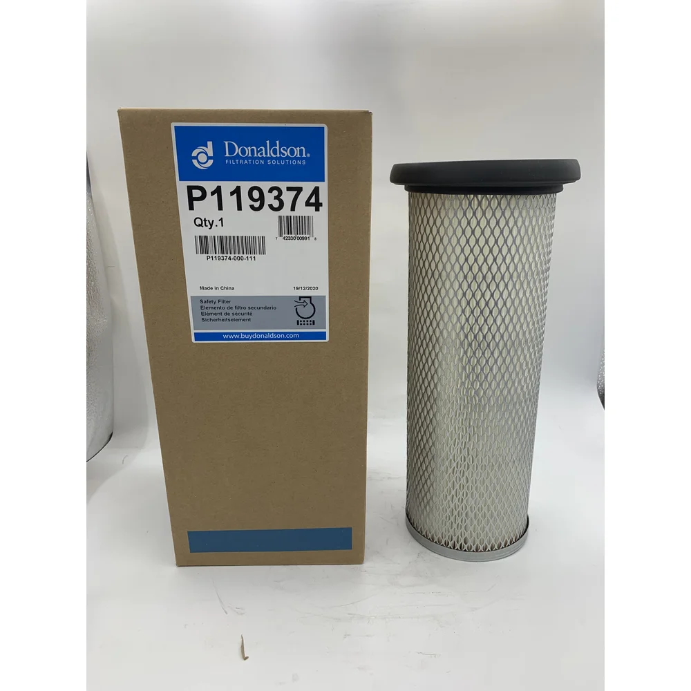 P119374 Excavator Filter for Excavator and Diesel Equipment, OEM/reference P119374, Excavator Filter