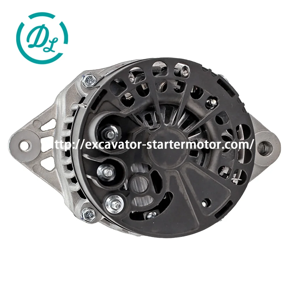 11201738 12V Alternator for Excavator and Diesel Equipment, OEM/reference 11201738, Alternator, product view 5