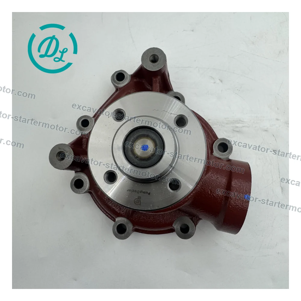 0293-7440 20726077 Water Pump for Deutz BF4M1013 BF6M1013, OEM/reference 0293-7440, Engine Water Pump Assembly, product view 2