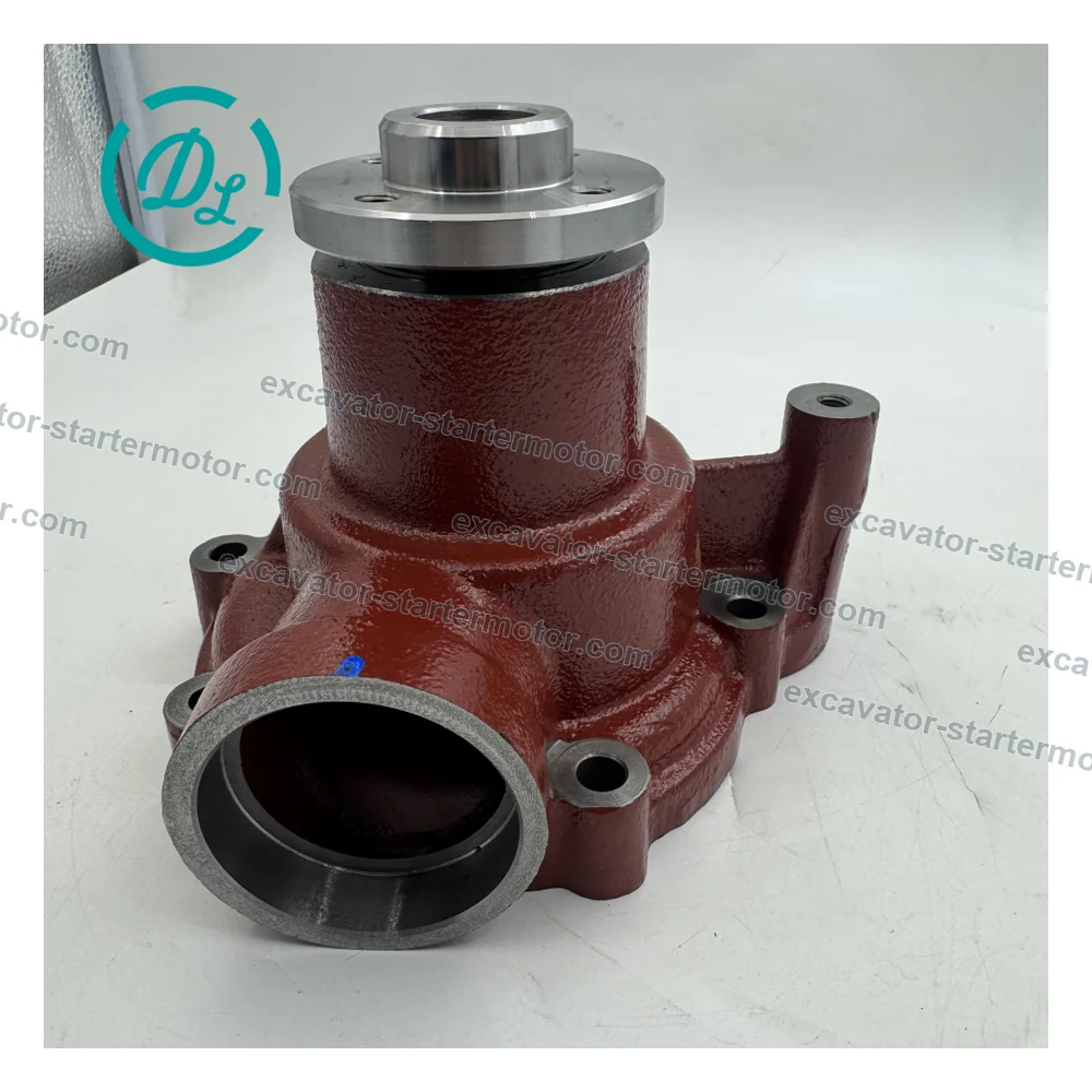 0293-7440 20726077 Water Pump for Deutz BF4M1013 BF6M1013, OEM/reference 0293-7440, Engine Water Pump Assembly, product view 3