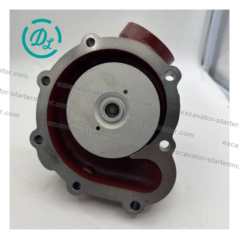 0293-7440 20726077 Water Pump for Deutz BF4M1013 BF6M1013, OEM/reference 0293-7440, Engine Water Pump Assembly, product view 4