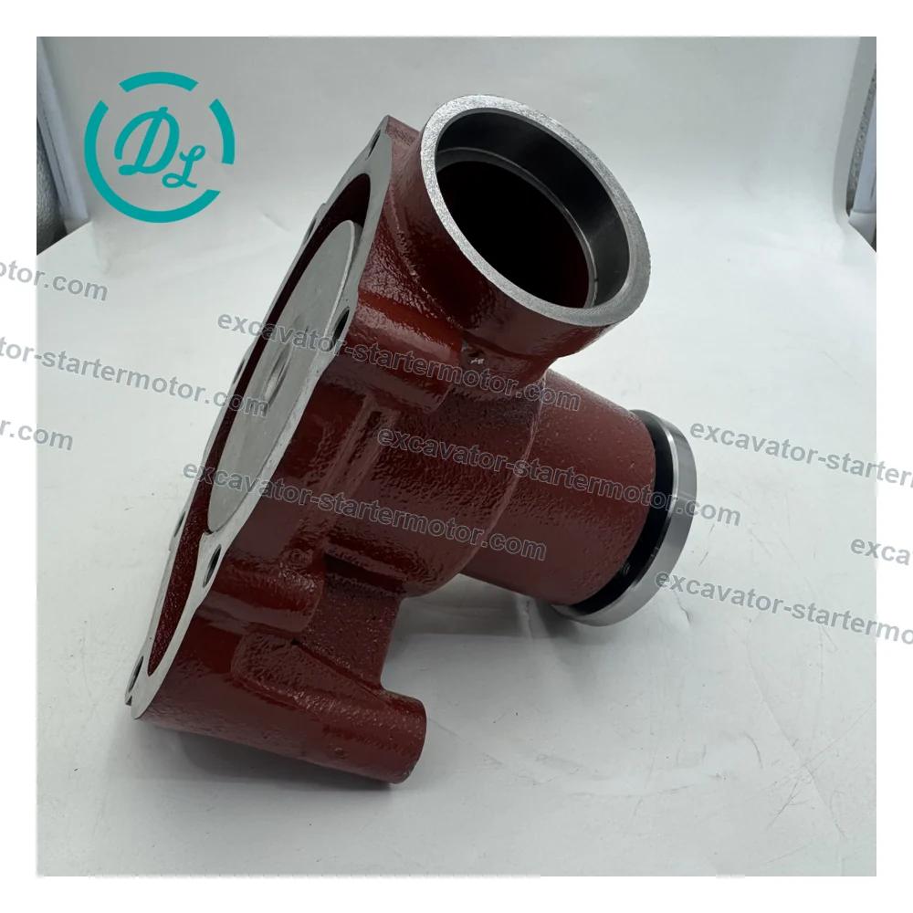 0293-7440 20726077 Water Pump for Deutz BF4M1013 BF6M1013, OEM/reference 0293-7440, Engine Water Pump Assembly, product view 5