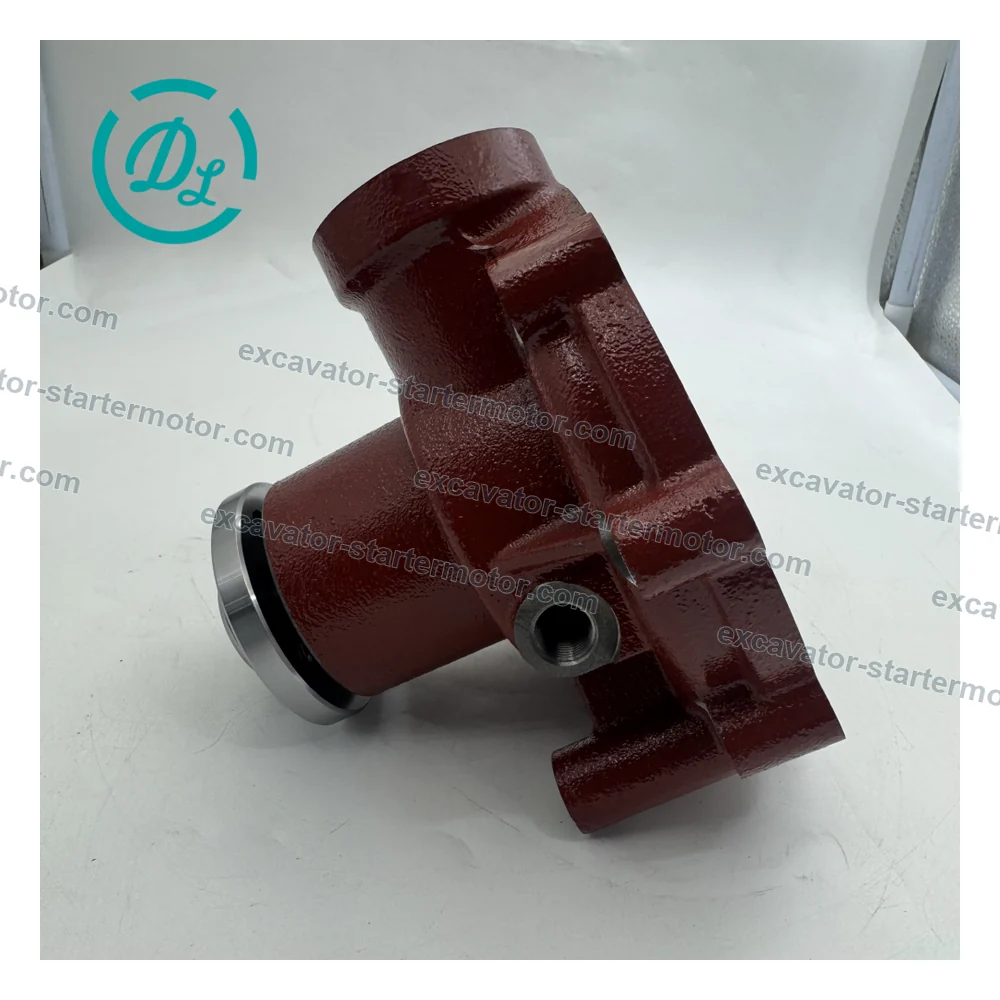 0293-7440 20726077 Water Pump for Deutz BF4M1013 BF6M1013, OEM/reference 0293-7440, Engine Water Pump Assembly, product view 6