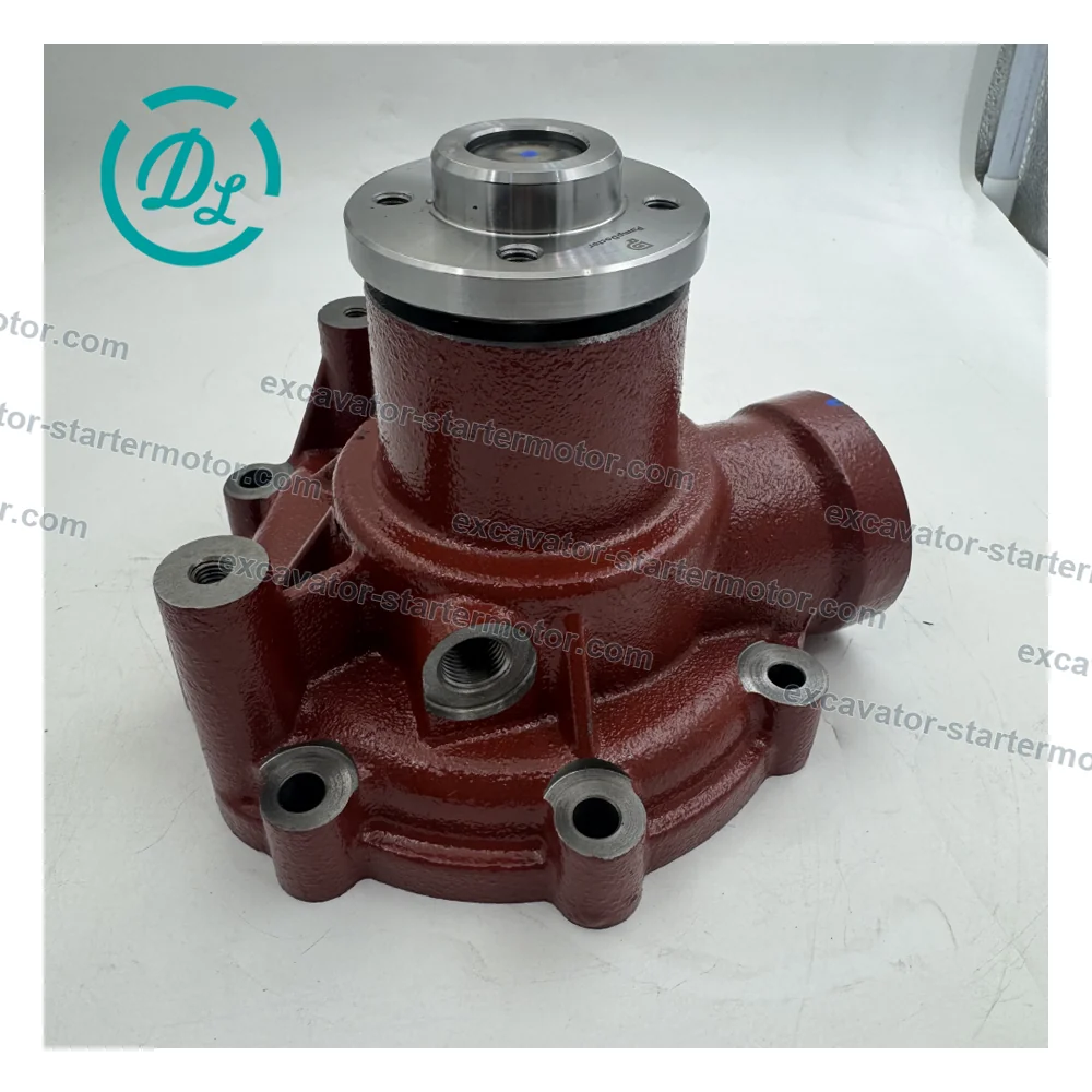 0293-7440 20726077 Water Pump for Deutz BF4M1013 BF6M1013, OEM/reference 0293-7440, Engine Water Pump Assembly, product view 7