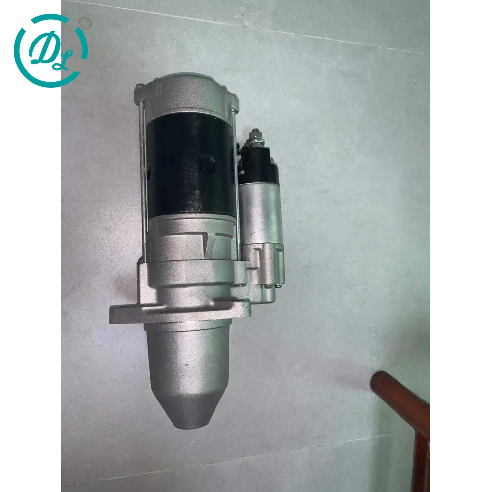 M004T95071 Starter Motor for Excavator and Diesel Equipment, OEM/reference 38-8DC9 · M004T95071, Starter Motor