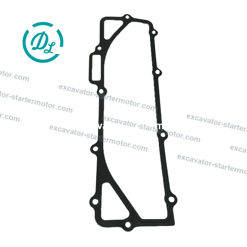 8-98030598-0 Rocker Cover Gasket for Isuzu 4LE1 4LE2 Engine, OEM/reference 8-98030598-0, Rocker Arm / Cylinder Head Cover Gasket