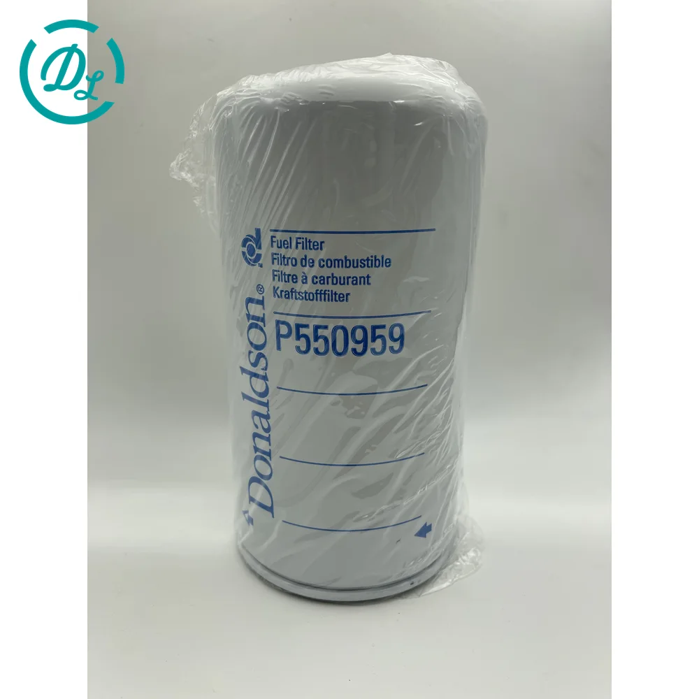 P550959 Excavator Filter for Excavator and Diesel Equipment, OEM/reference P550959, Excavator Filter
