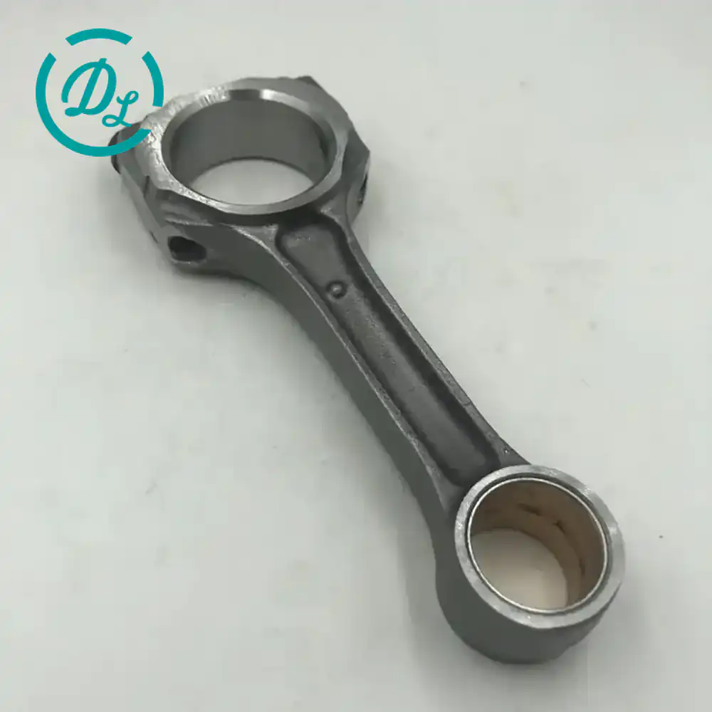 8-97062300-0 Connecting Rod Assembly for Isuzu 4JG1 4JG2 Engines, OEM/reference 8-97062300-0, Forged Connecting Rod with Cap and Bolts