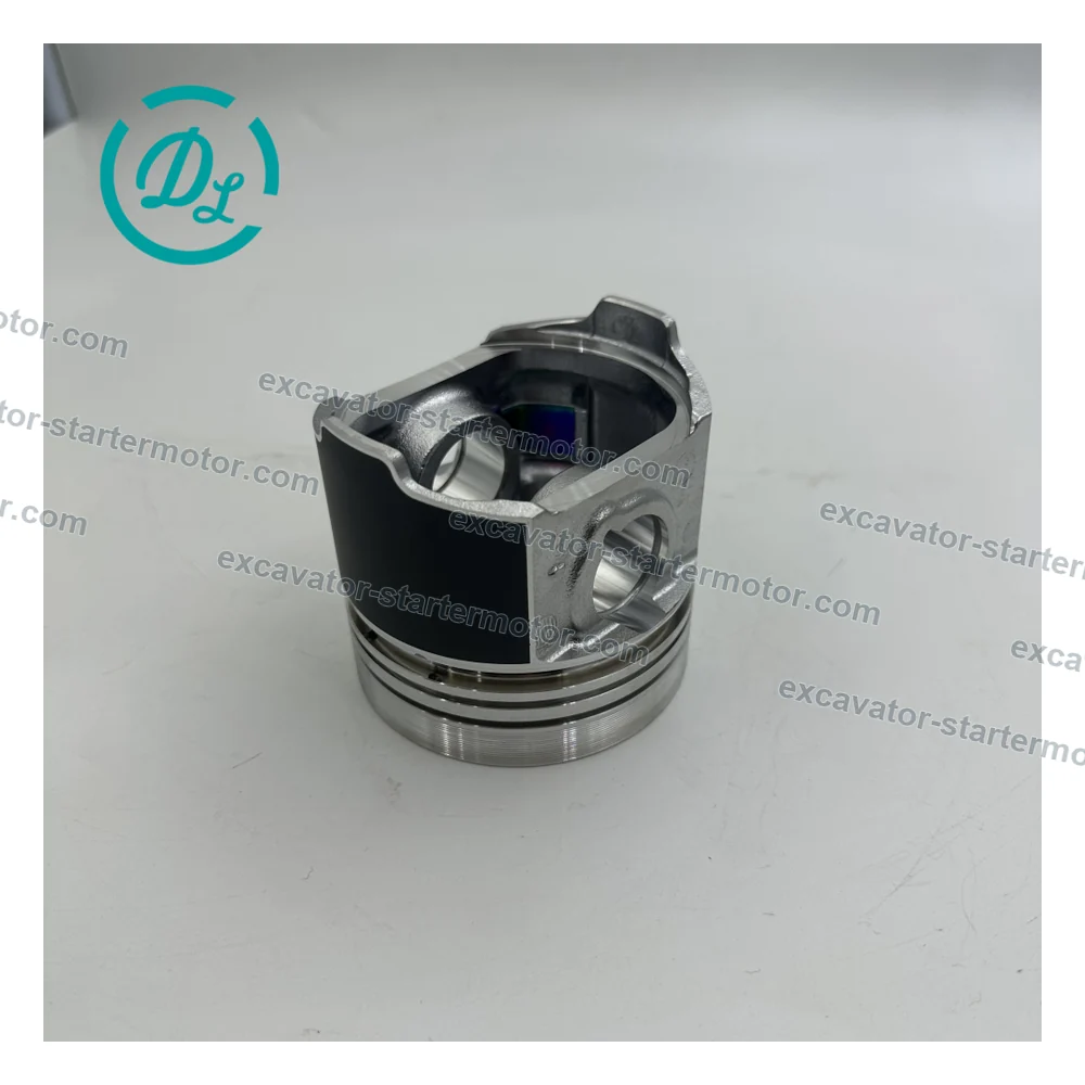 1G466-21110 Standard Piston for Kubota V2203 V2403, OEM/reference 1G466-21110, Standard Engine Piston, product view 2