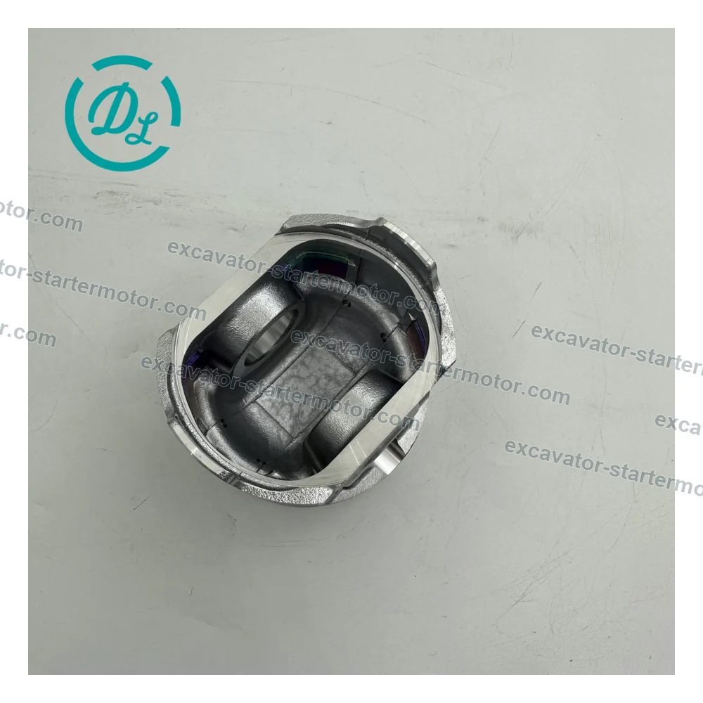 1G466-21110 Standard Piston for Kubota V2203 V2403, OEM/reference 1G466-21110, Standard Engine Piston, product view 3