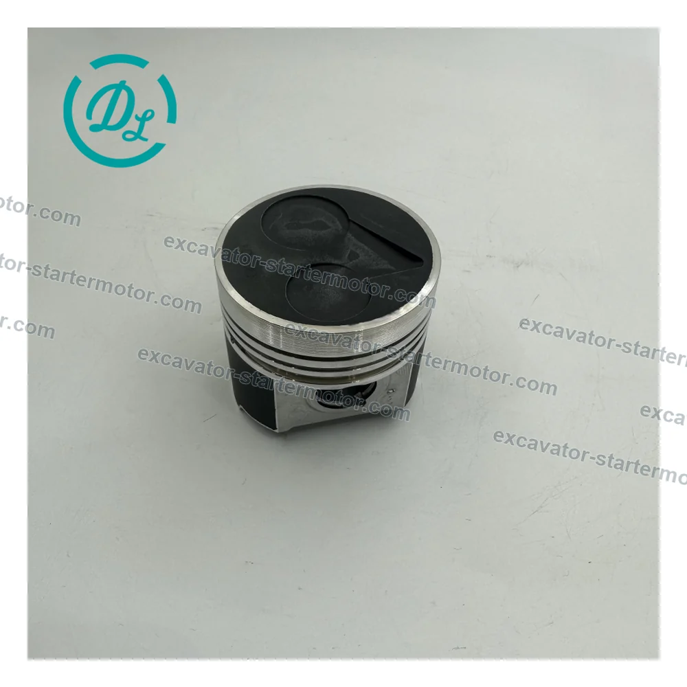 1G466-21110 Standard Piston for Kubota V2203 V2403, OEM/reference 1G466-21110, Standard Engine Piston, product view 4