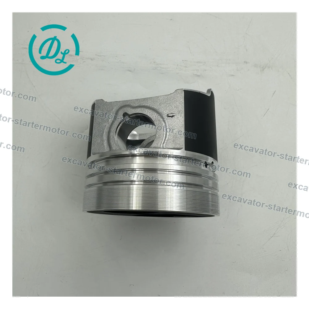 1G466-21110 Standard Piston for Kubota V2203 V2403, OEM/reference 1G466-21110, Standard Engine Piston, product view 5