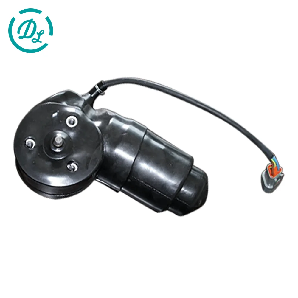 924934944 Throttle Motor for Excavator and Diesel Equipment, OEM/reference 924934944, Throttle Motor, product view 3