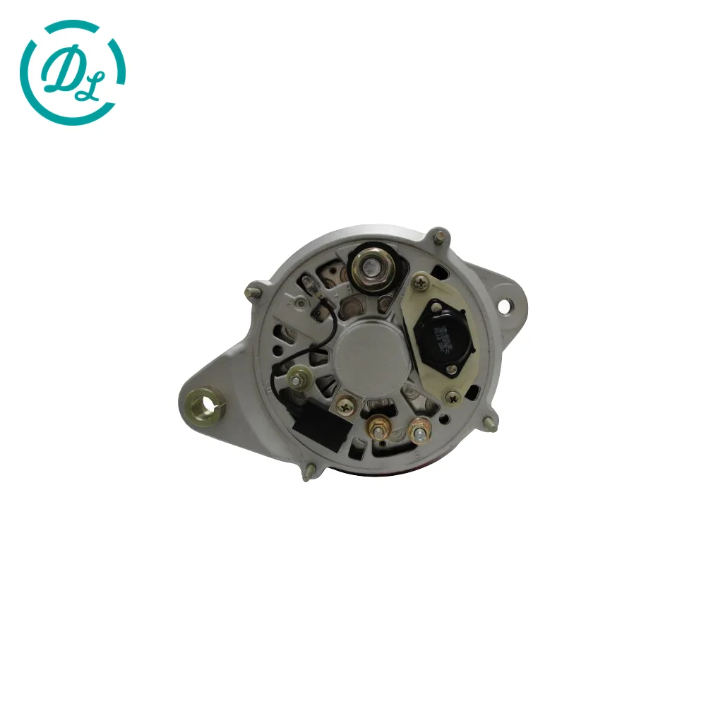 0120468054 Alternator for Excavator and Diesel Equipment, OEM/reference 0120468054, Alternator, product view 2