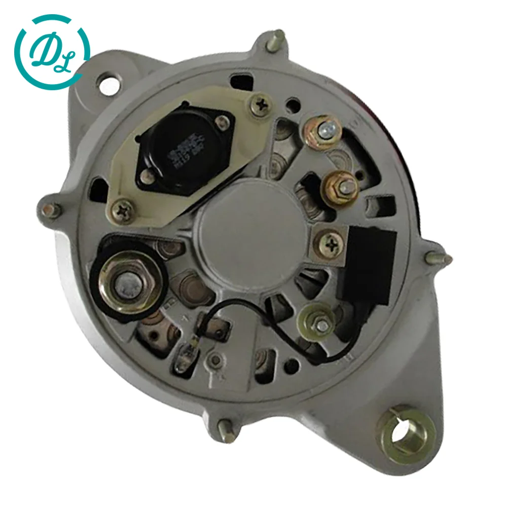 0120468054 Alternator for Excavator and Diesel Equipment, OEM/reference 0120468054, Alternator, product view 4