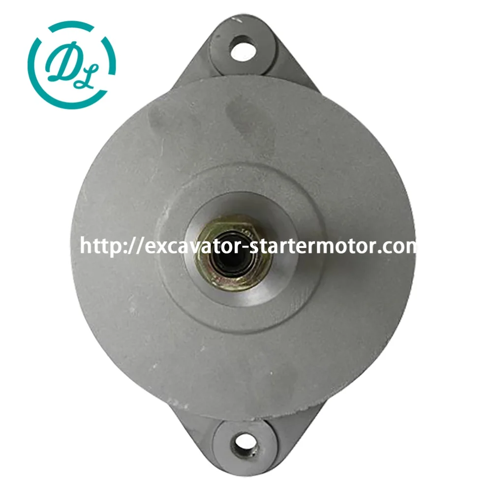 0120468054 Alternator for Excavator and Diesel Equipment, OEM/reference 0120468054, Alternator, product view 5