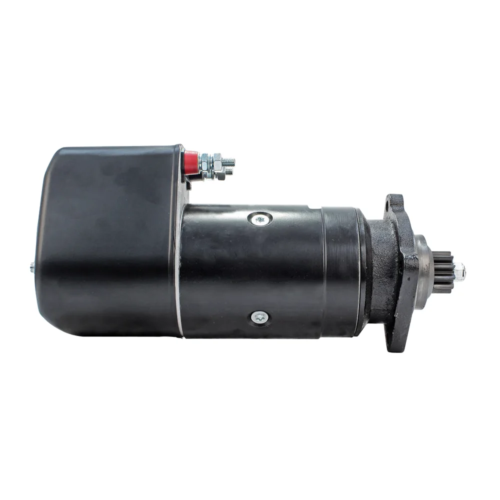 F6L413 Starter Motor for Excavator and Diesel Equipment, OEM/reference F6L413 · 0001416033, Starter Motor