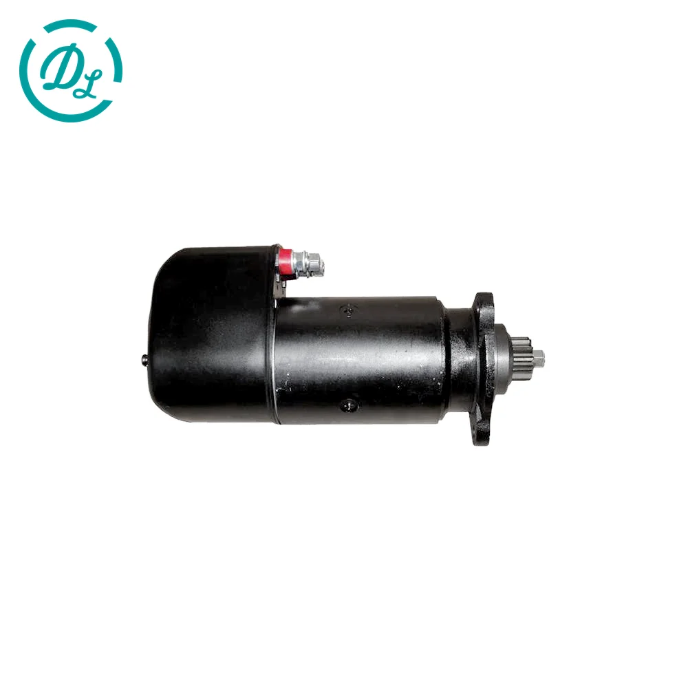 0001417065 Starter Motor for Excavator and Diesel Equipment, OEM/reference 0001417065, Starter Motor