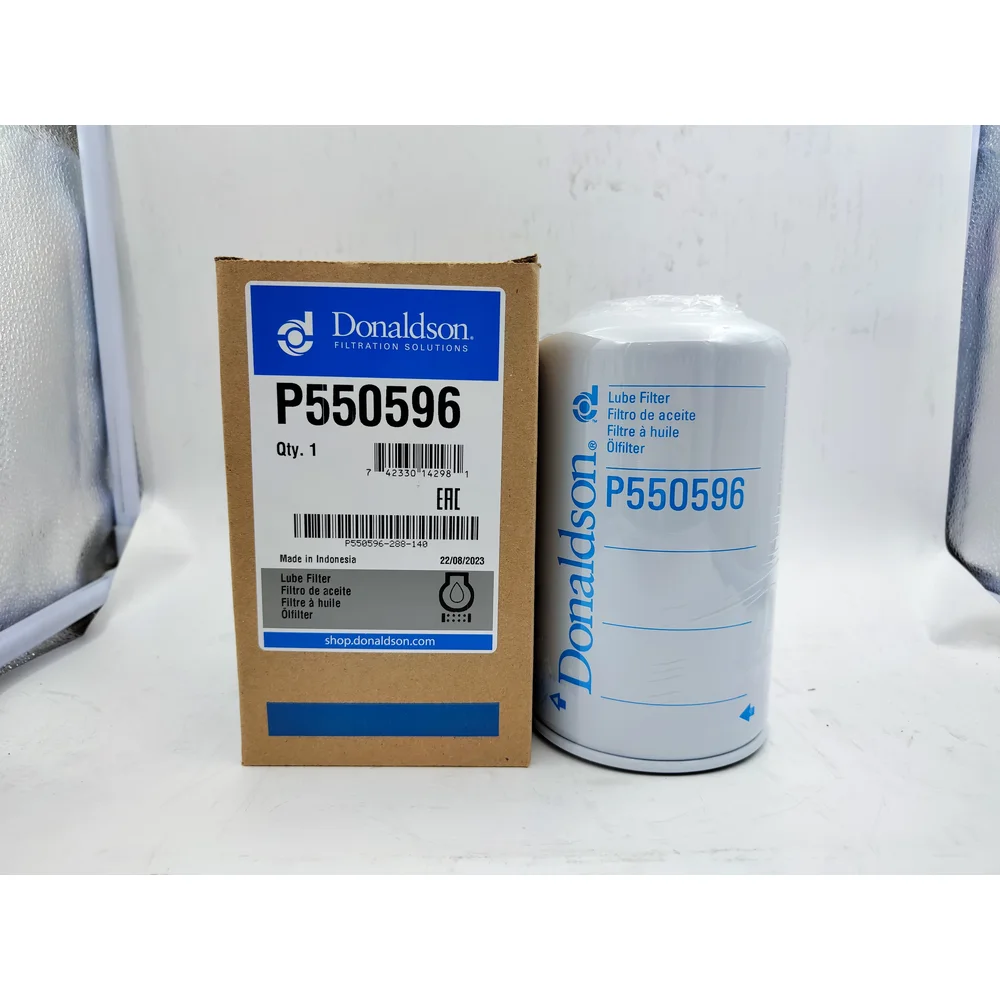 P550596 Excavator Filter for Excavator and Diesel Equipment, OEM/reference P550596, Excavator Filter
