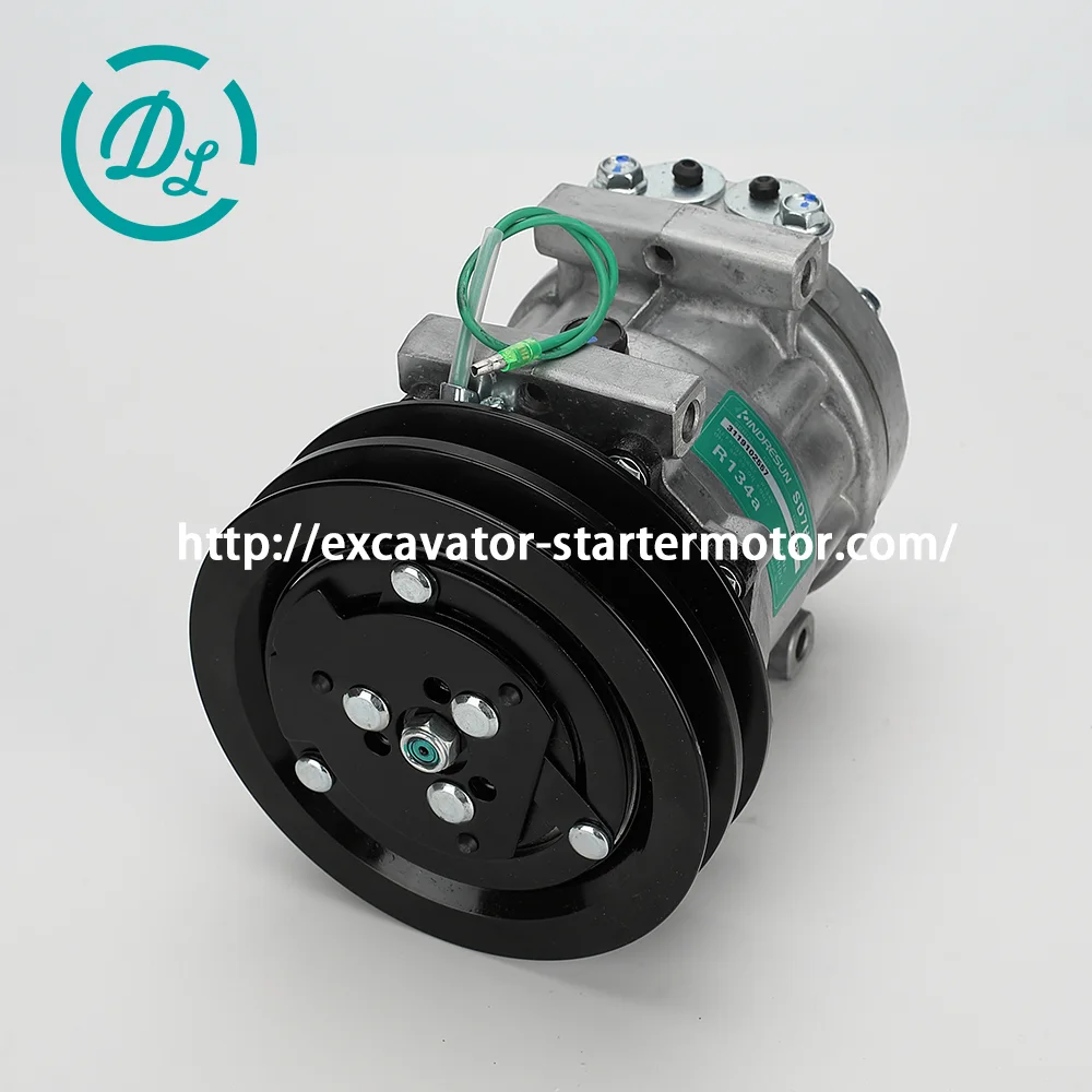 4384568 Excavator Air Conditioning Part for Excavator and Diesel Equipment, OEM/reference 4384568, Excavator Air Conditioning Part, product view 2